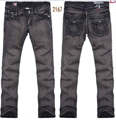 Cheap Men's TRUE RELIGION Jeans wholesale No. 1092